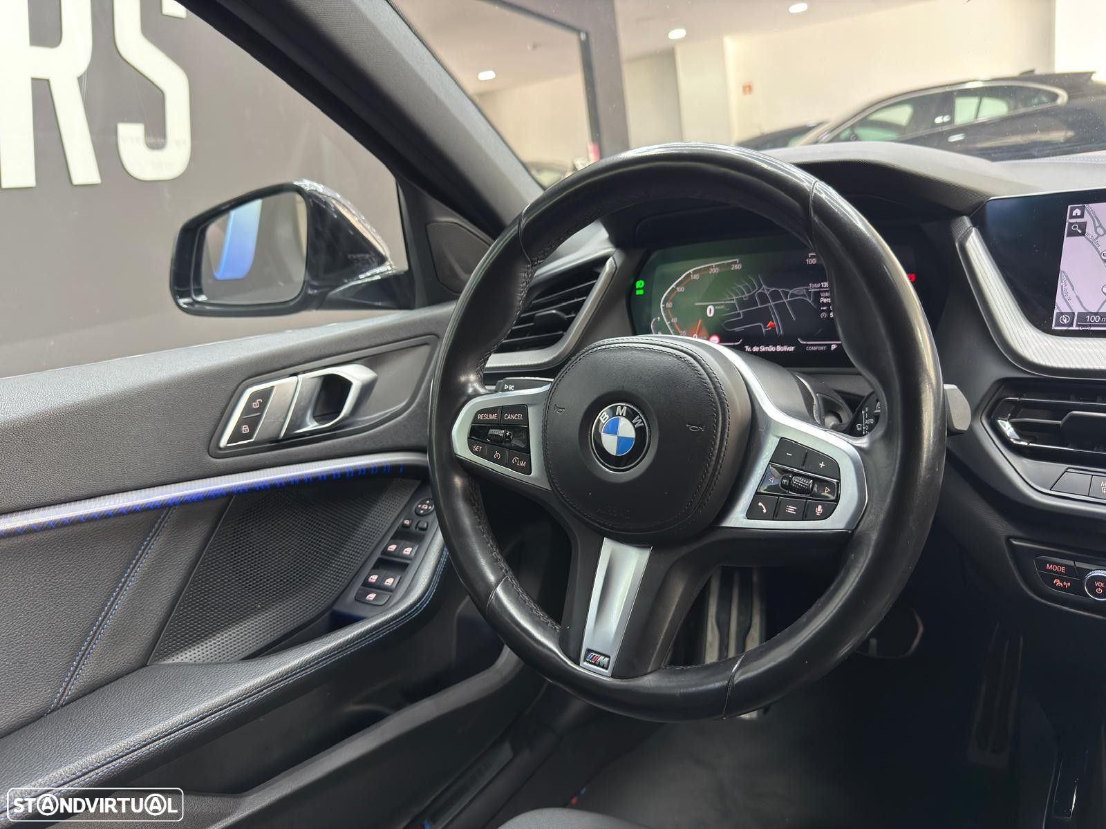 BMW 116 d Pack Desportivo M Auto - 50