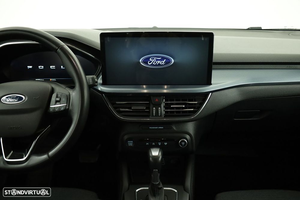 Ford Focus 1.0 EcoBoost MHEV Active X Aut. - 9