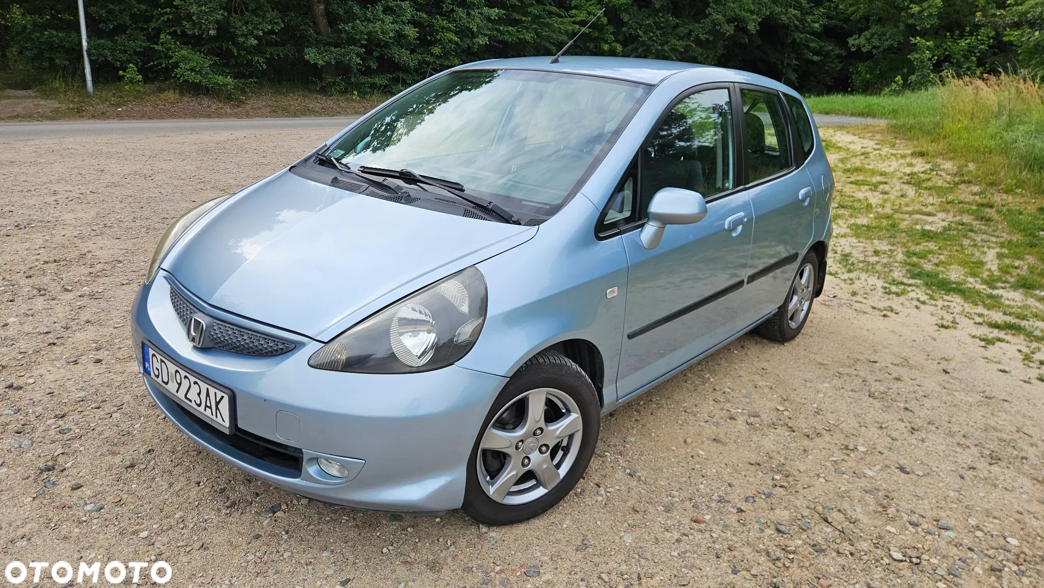 Honda Jazz 1.2 S - 1
