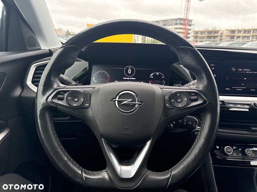 Opel Grandland 1.2 T Business Edition S&S - 14