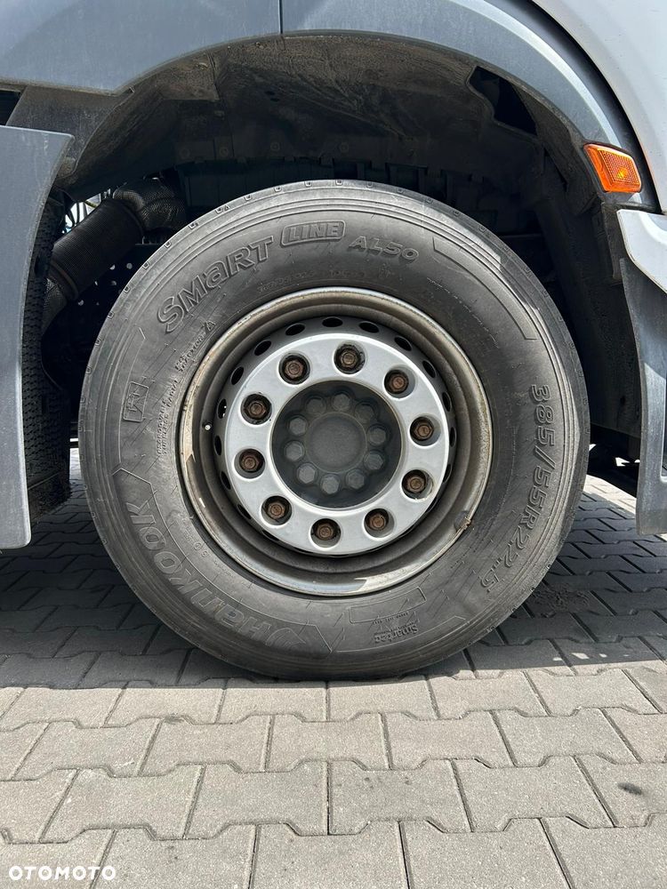 Mercedes-Benz Actros L 1845 LS BigSpace - 13