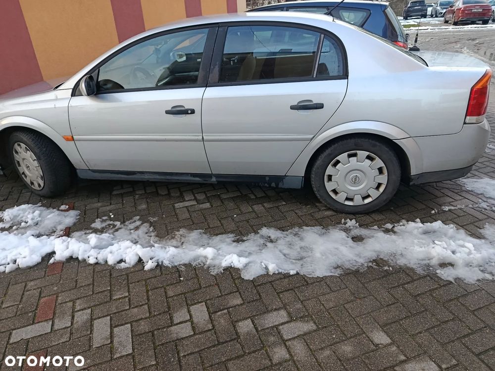 Opel Vectra 1.8 - 3