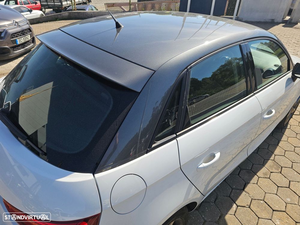 Audi A1 Sportback 1.4 TDI Sport S tronic - 12