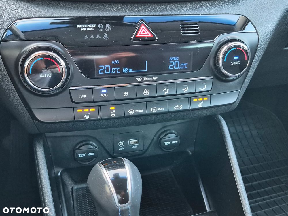 Hyundai Tucson - 14