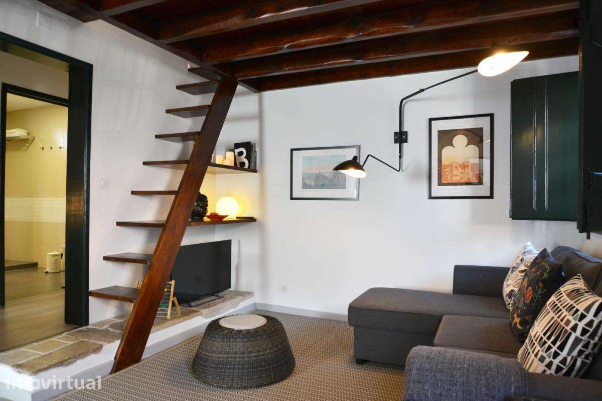 Casa com 2 quartos - localizado em Linda-a-Velha Lisbon - Grande imagem: 3/21
