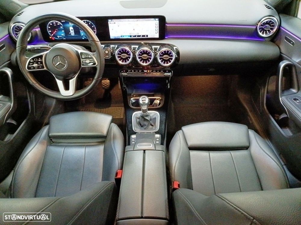 Mercedes-Benz A 160 Style Plus - 10