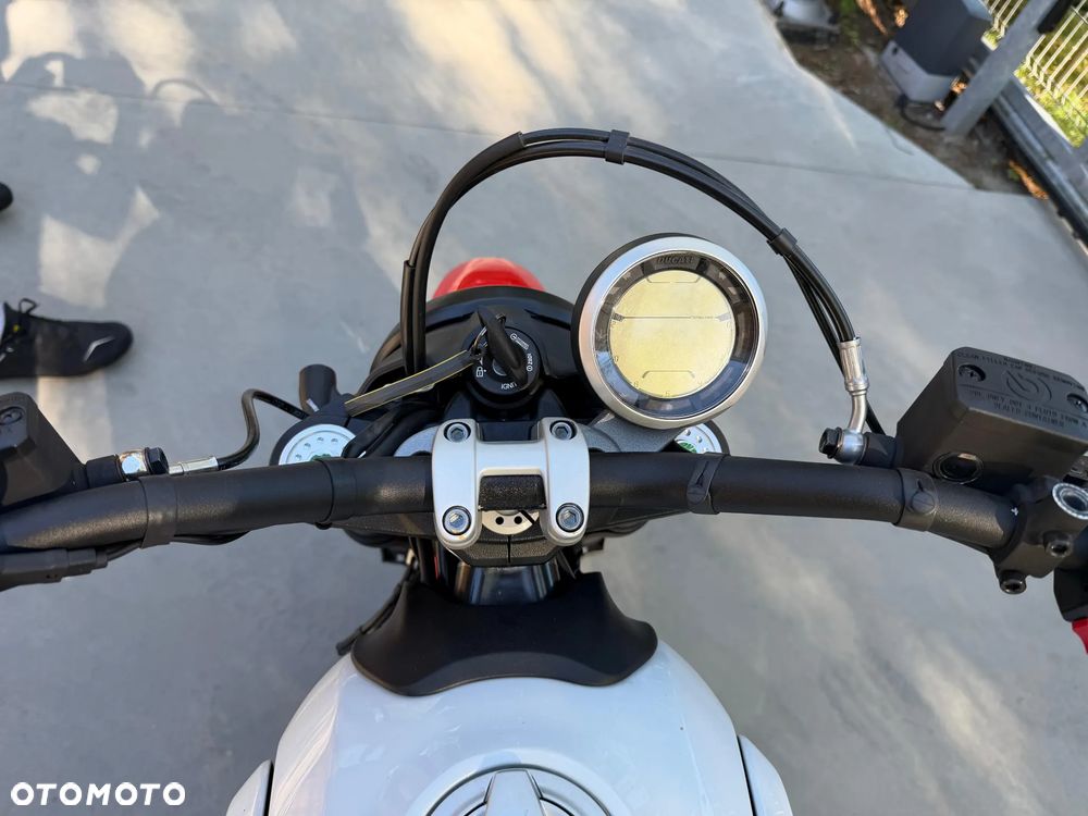 Ducati Scrambler - 22