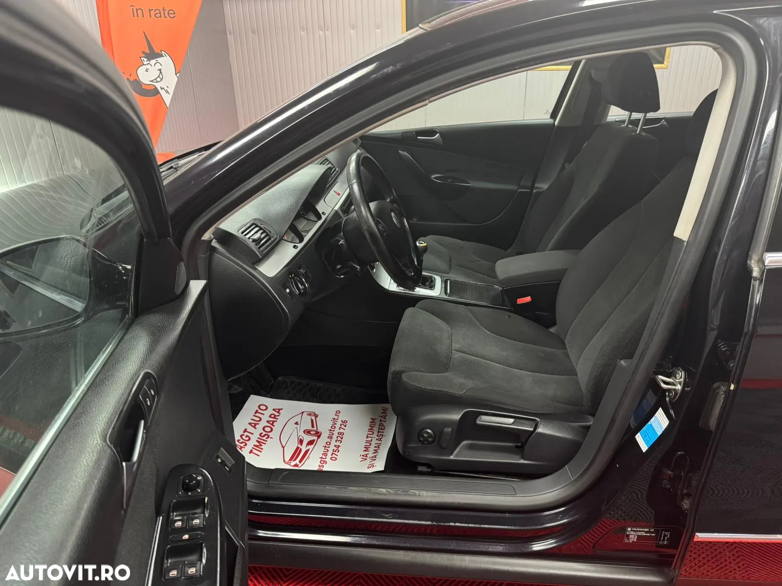 Volkswagen Passat - 7