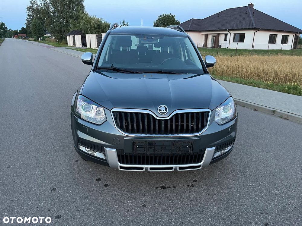 Skoda Yeti 1.8 TSI 4x4 Ambition - 21