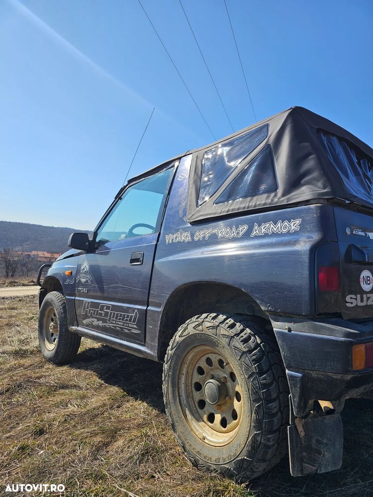 Suzuki Vitara - 9