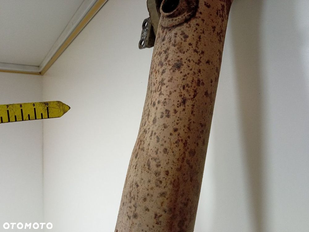 MERCEDES GLS X166 3.0CDI WYDECH TŁUMIK KOŃCOWY A1664905115 - 4