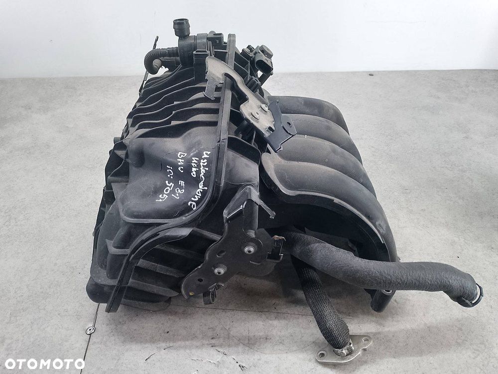KOLEKTOR SSĄCY BMW 1 E81 FL 2.0 16V 116i - 1