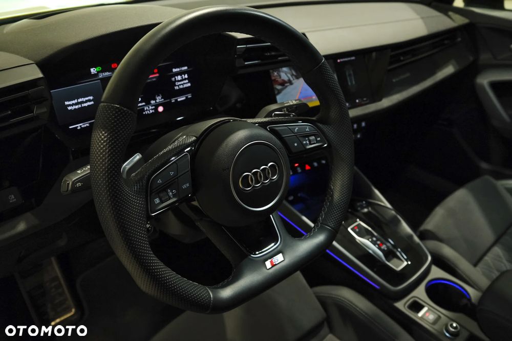 Audi S3 - 12
