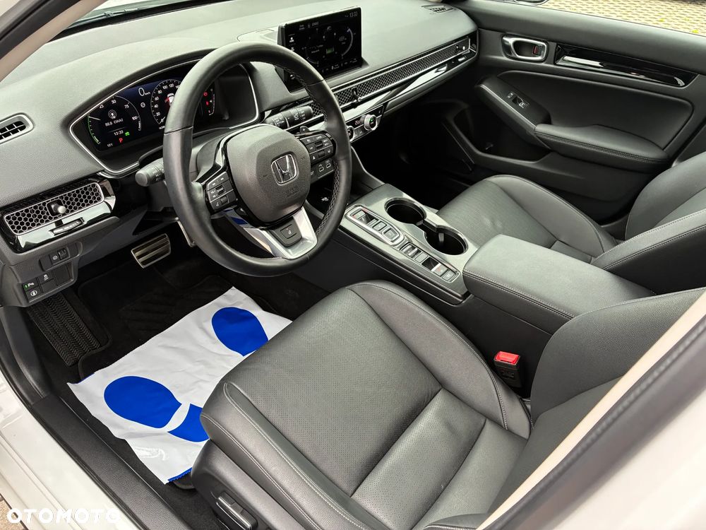 Honda Civic ver-2-0-i--mmd-ehev-advance-cvt - 12
