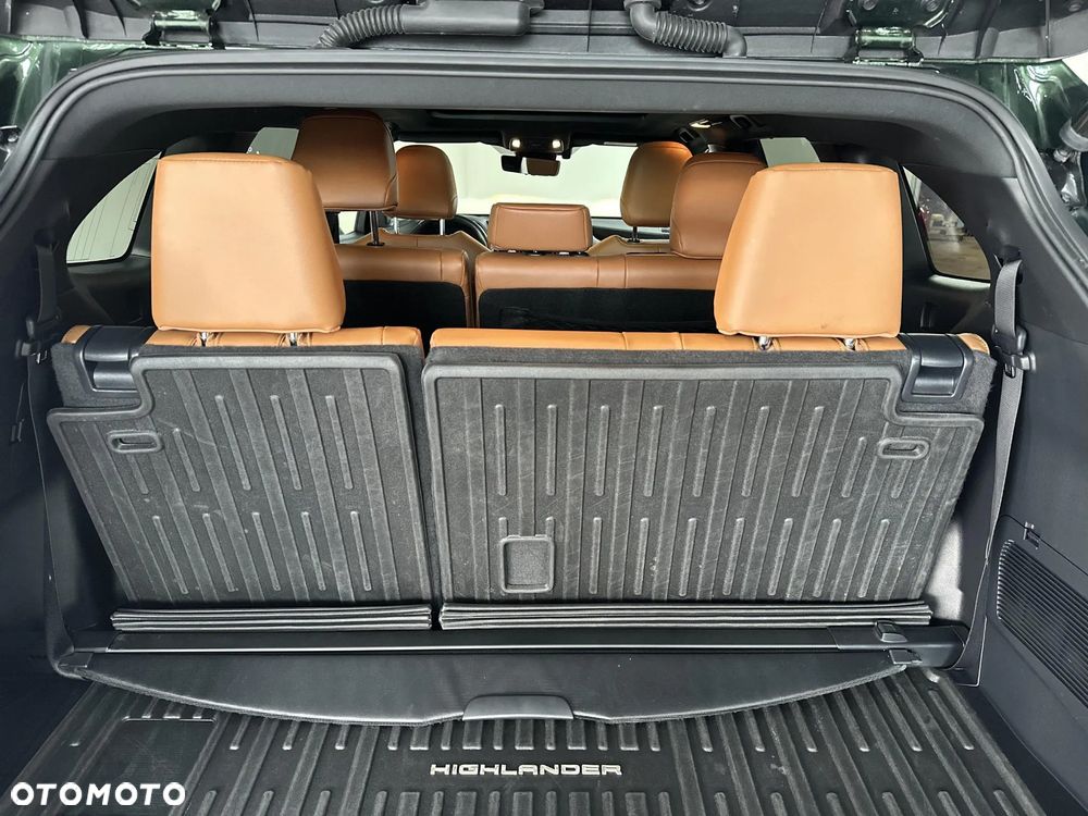 Toyota Highlander 2.5 Hybrid Executive Style - 19