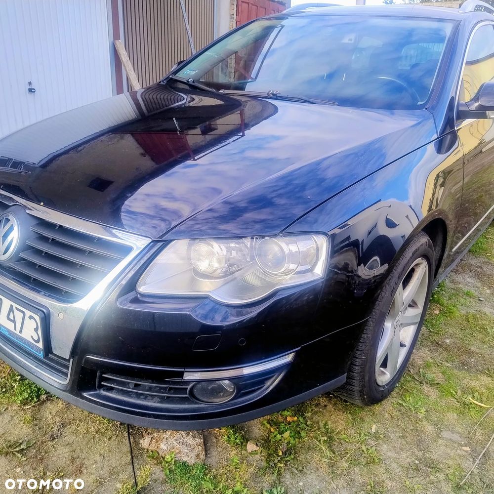 Volkswagen Passat 2.0 TDI Comfortline - 1