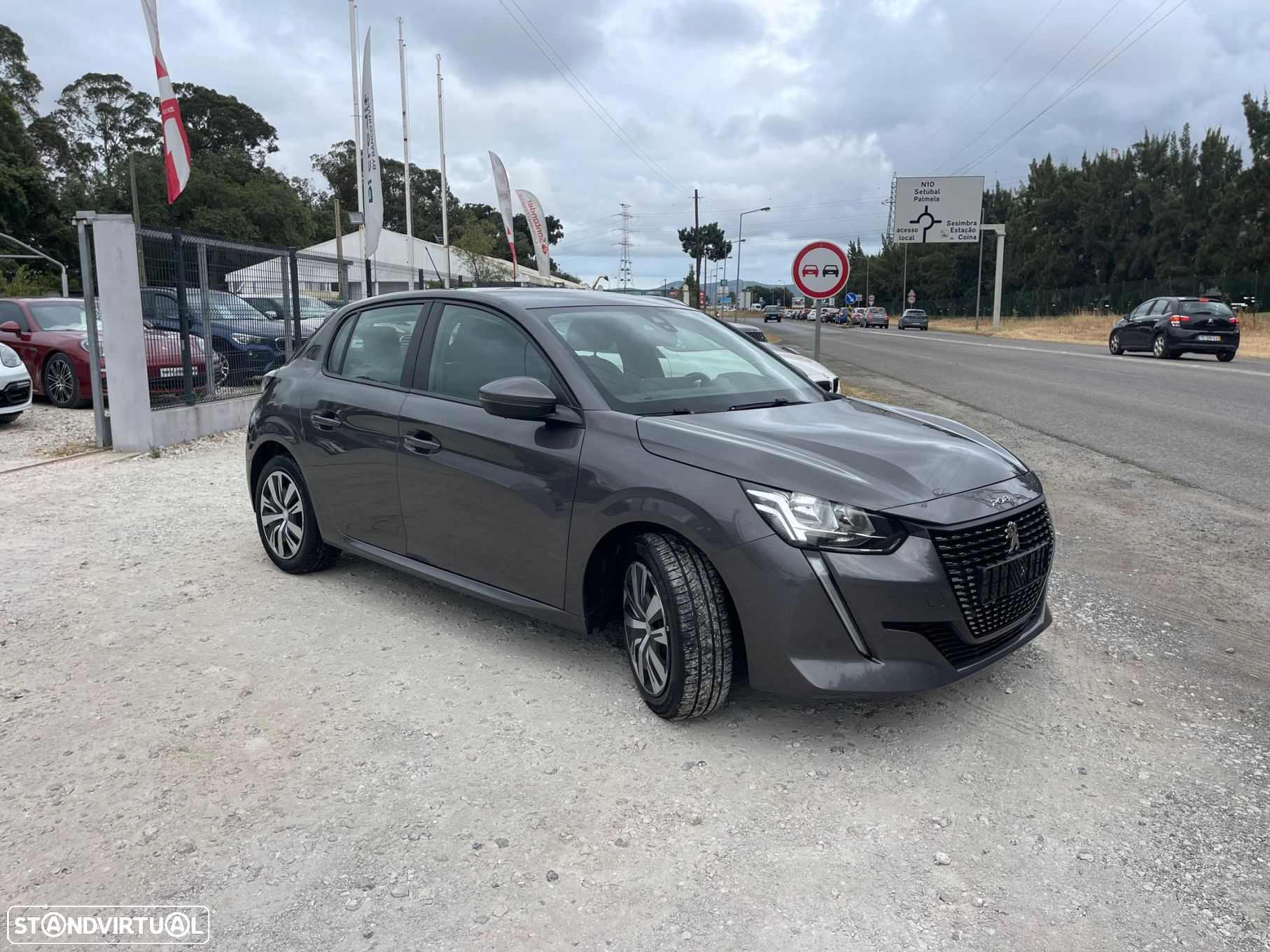 Peugeot 208 PureTech 75 Allure Pack - 7