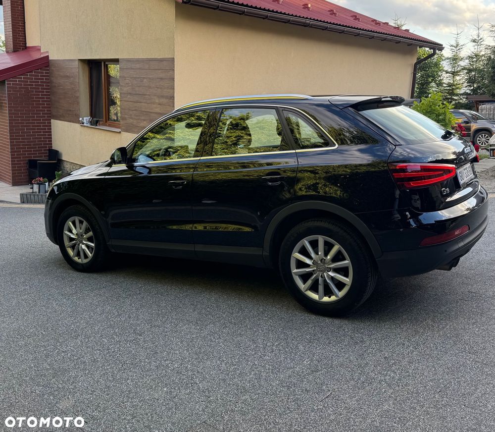 Audi Q3 2.0 TDI Quattro - 18