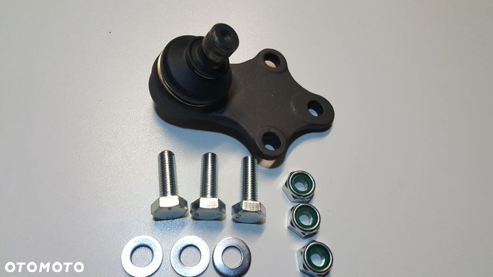 SWORZEŃ WAHACZA,przegub kulowy  PEUGEOT 306 93-02 ROK Lewa/Prawa STRONA bez wspomagania  Z-3069,364031,364044 - 2