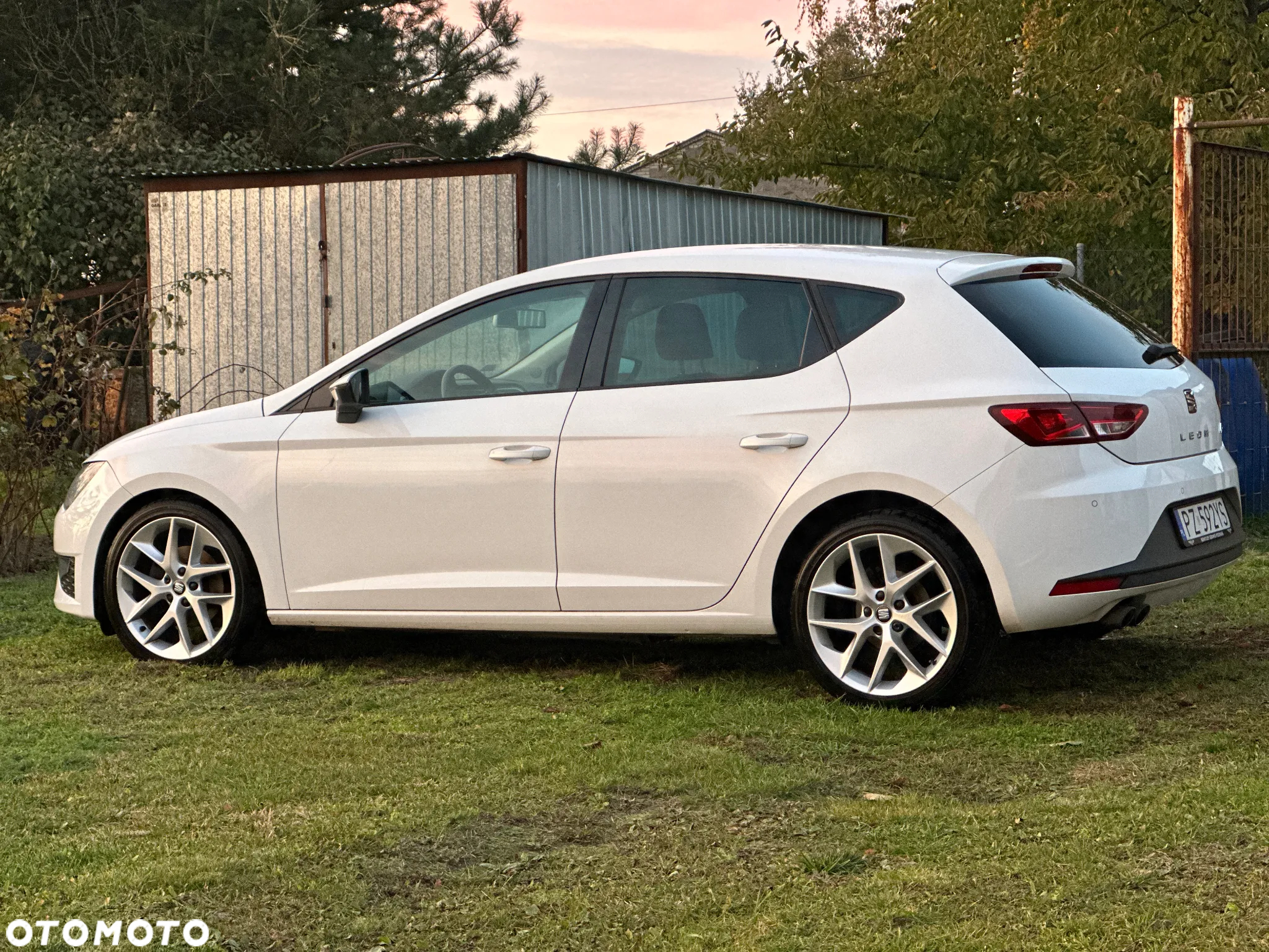 Seat Leon 1.4 TSI FR S&S DSG - 9