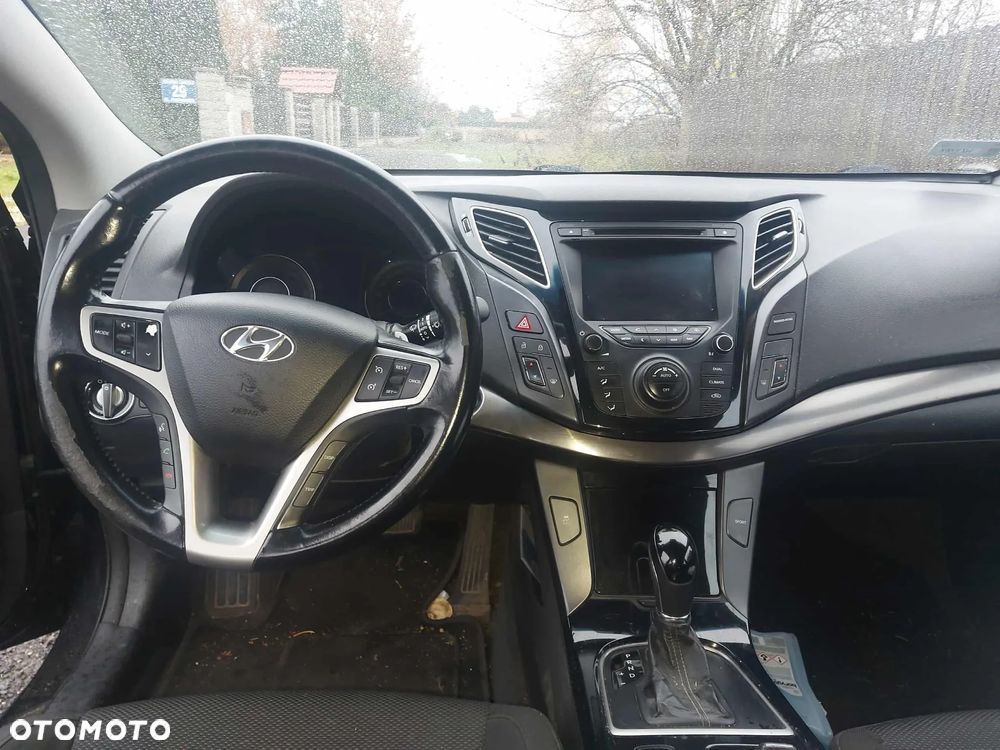Hyundai i40 1.7 CRDi Comfort + - 11