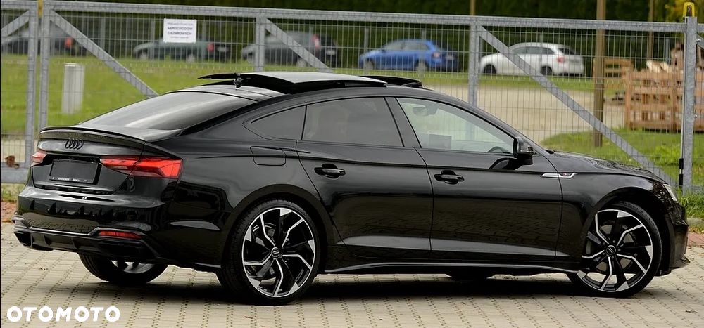 Audi A5 Sportback 40 TFSI S tronic S line business - 16