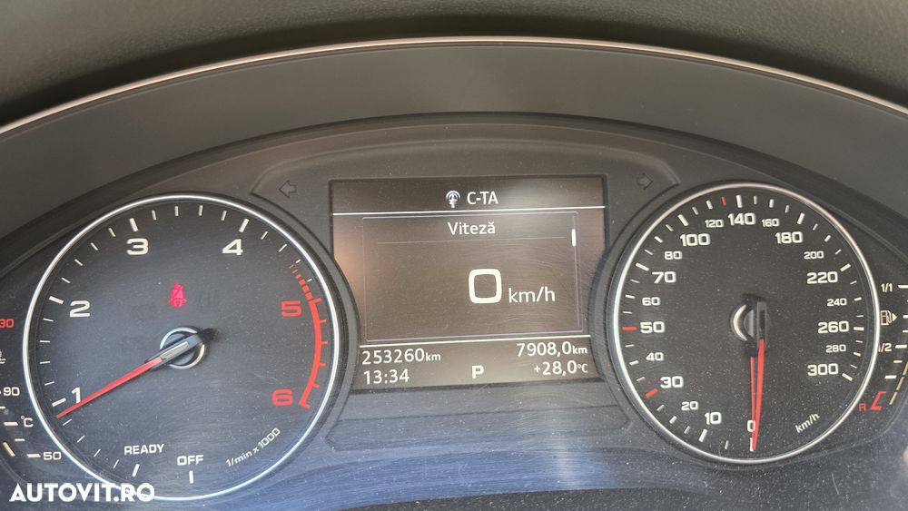 Audi A4 Limuzina 2.0 TDI S tronic - 10