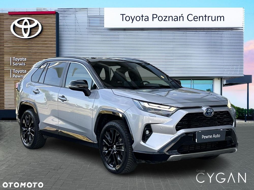 Toyota RAV4 2.5 Hybrid Selection 4x4 - 5