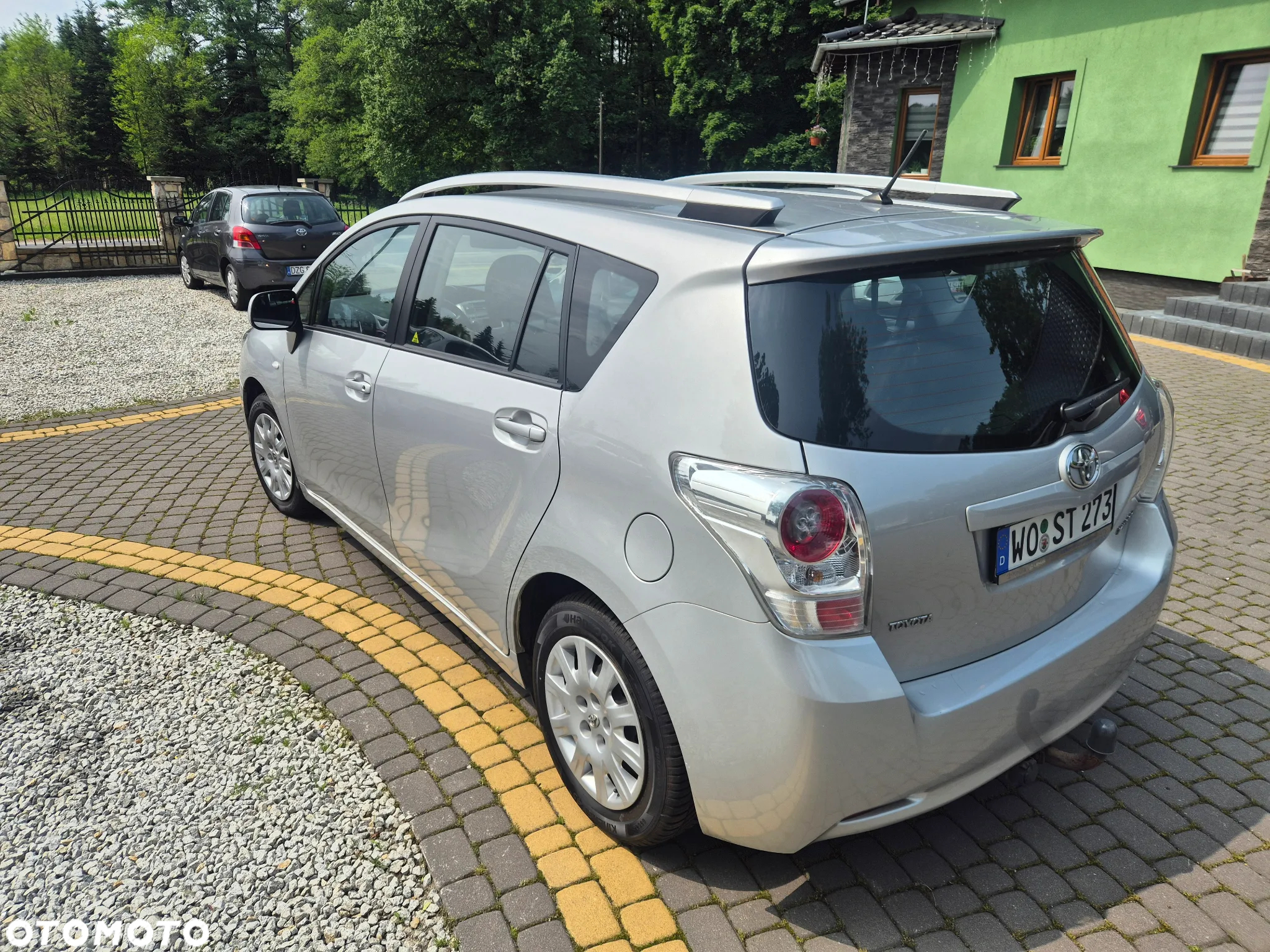 Toyota Verso 1.8 7-Sitzer Comfort - 5