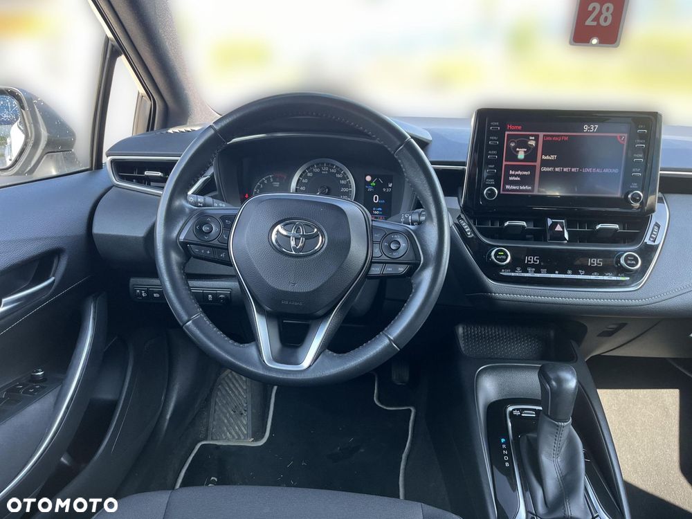 Toyota Corolla 1.8 Hybrid Comfort - 12