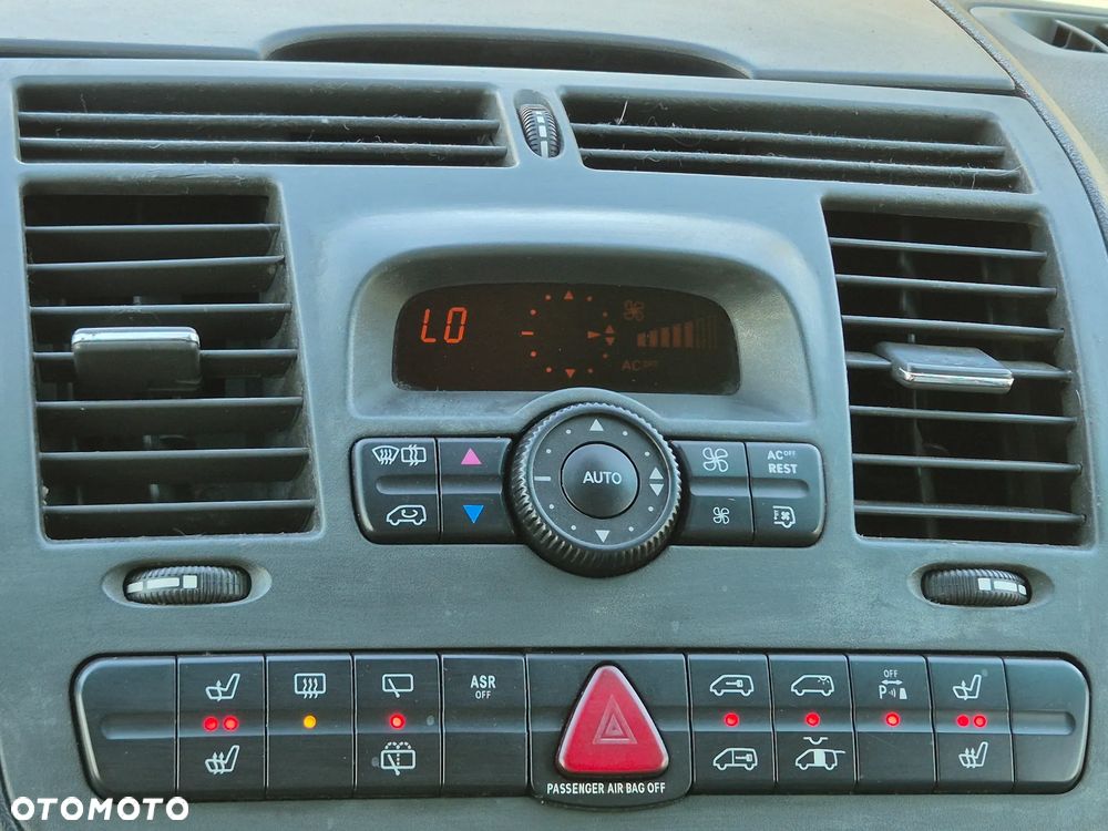 Mercedes-Benz Viano 2.2 CDI lang Automatik Trend Edition - 24