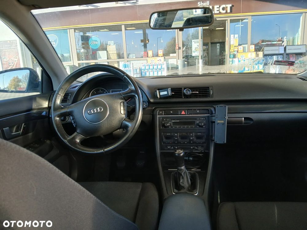 Audi A4 Avant 1.9 TDI - 6