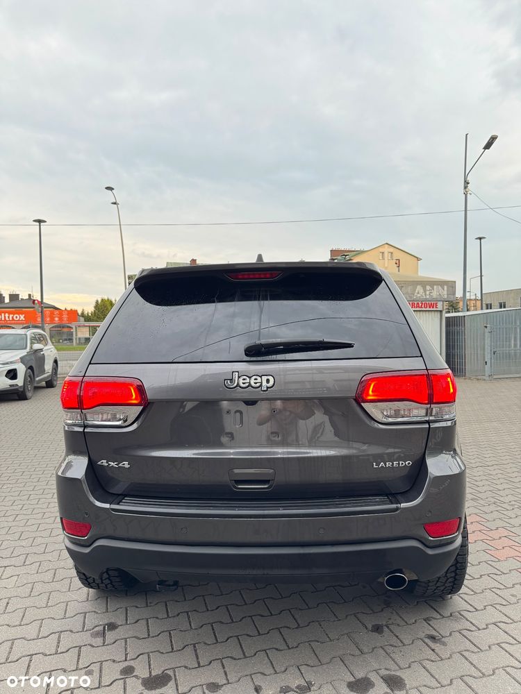 Jeep Grand Cherokee - 7