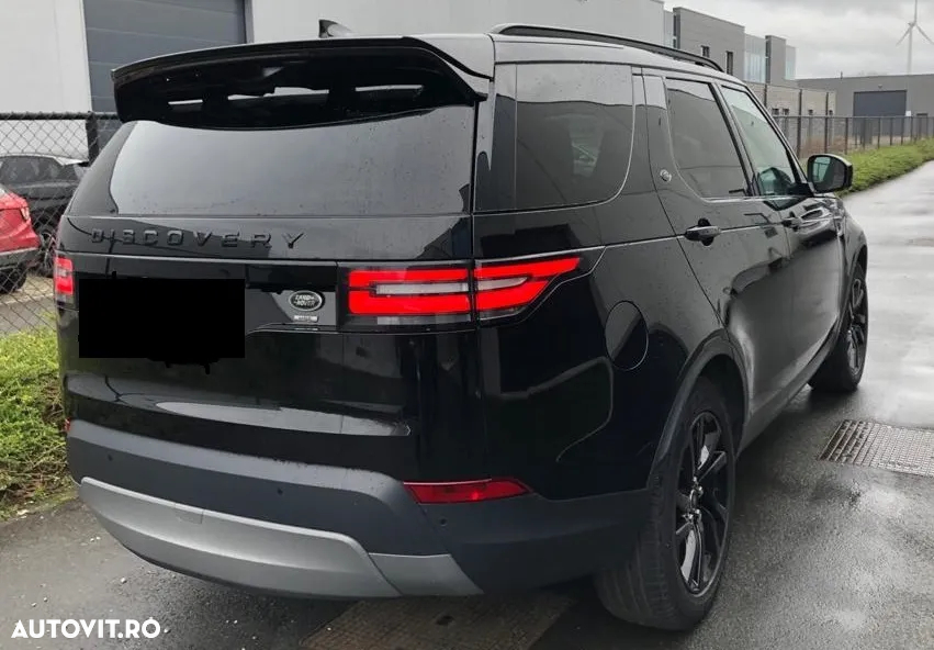 Land Rover Discovery 2.0 L SD4 Ingenium HSE Luxury - 10