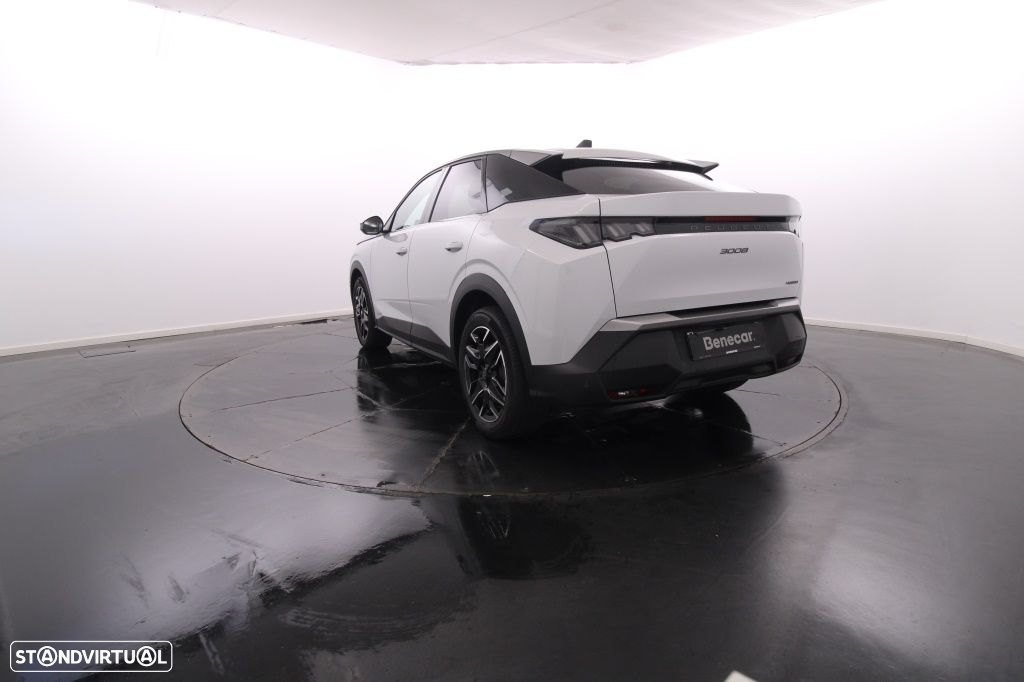 Peugeot 3008 1.2 Hybrid Allure e-DCS6 - 5