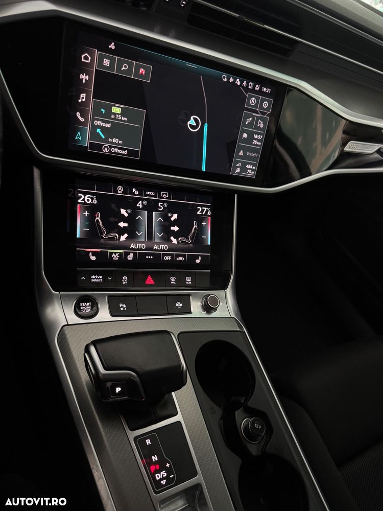 Audi A6 Avant 40 TDI quattro S tronic - 11