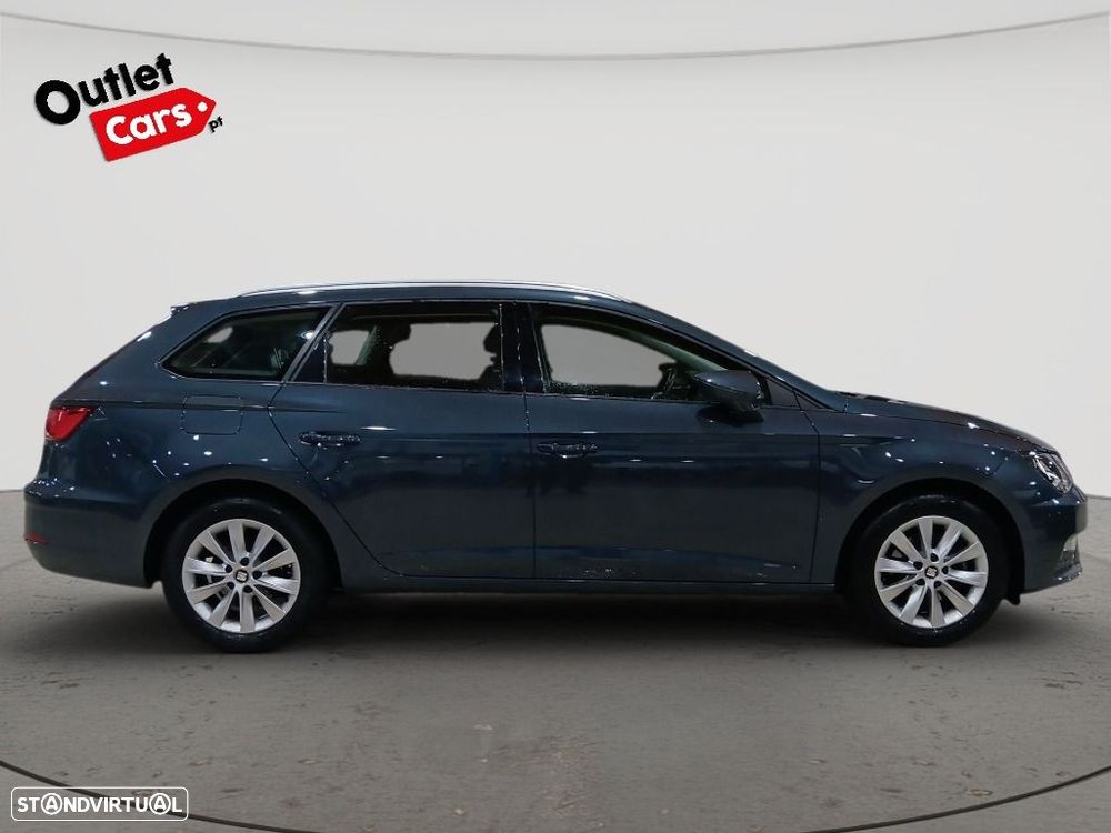 SEAT Leon ST 1.6 TDI Style S/S - 8