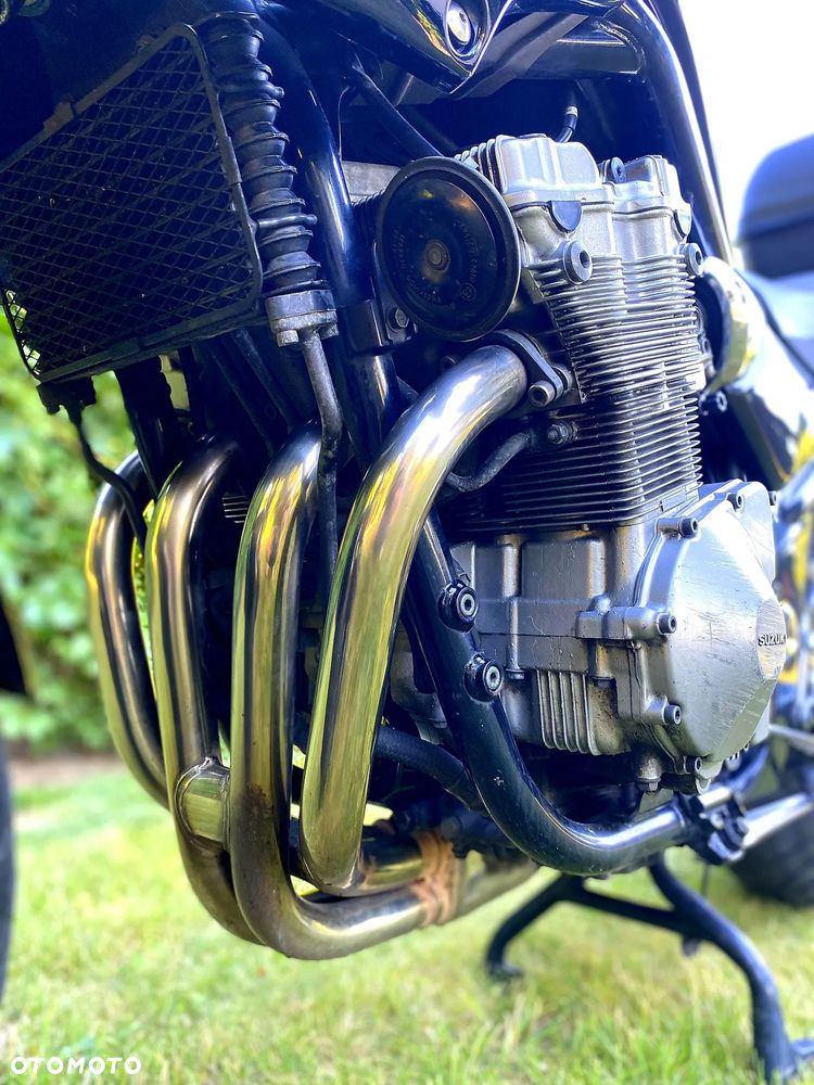 Suzuki Bandit - 8