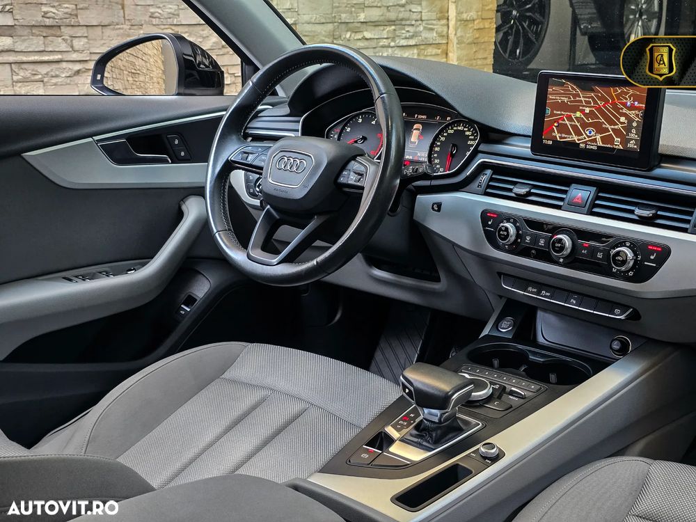 Audi A4 Avant 2.0 TDI ultra S tronic Design - 11