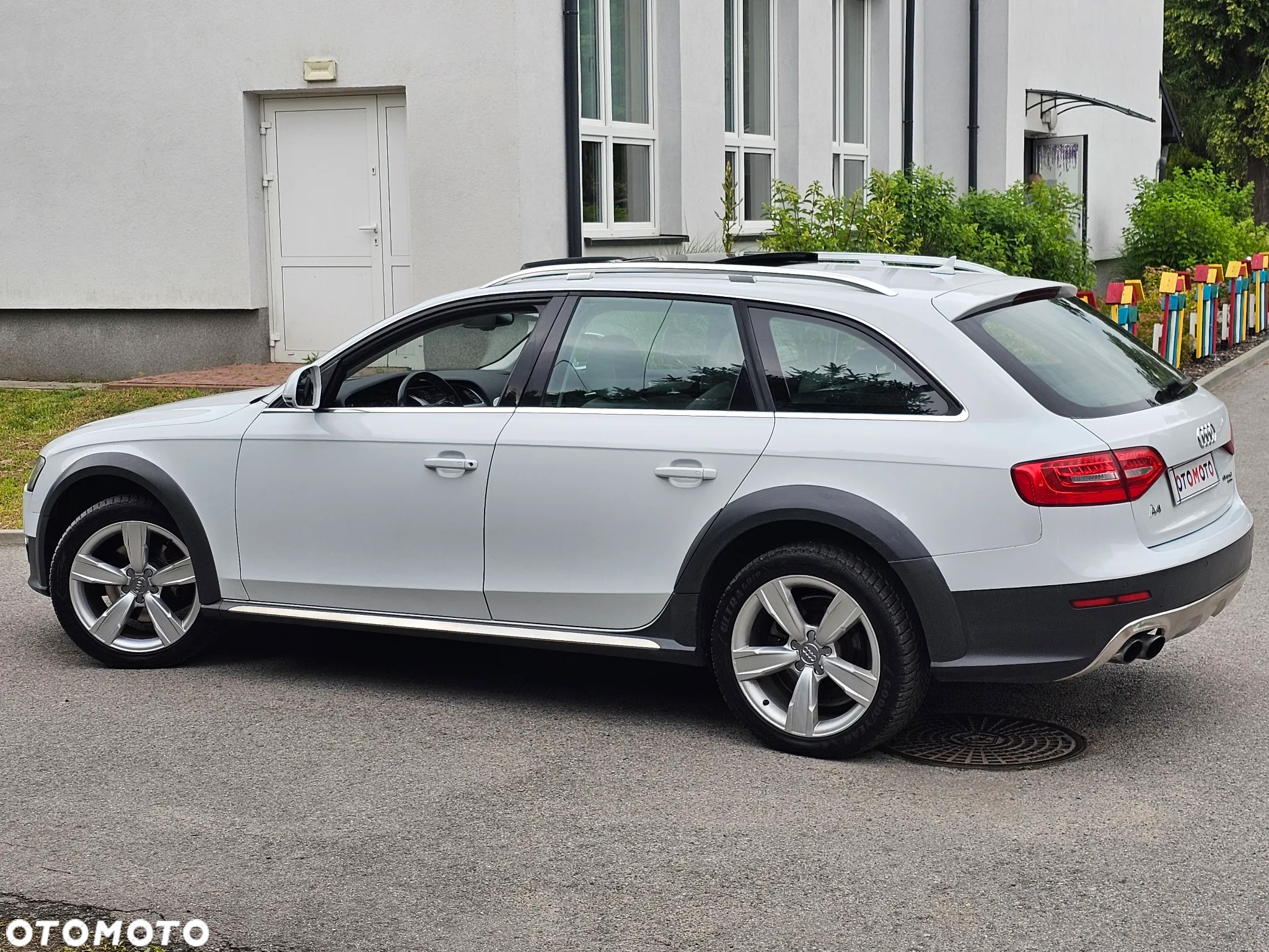 Audi A4 Allroad 2.0 TDI Quattro - 9
