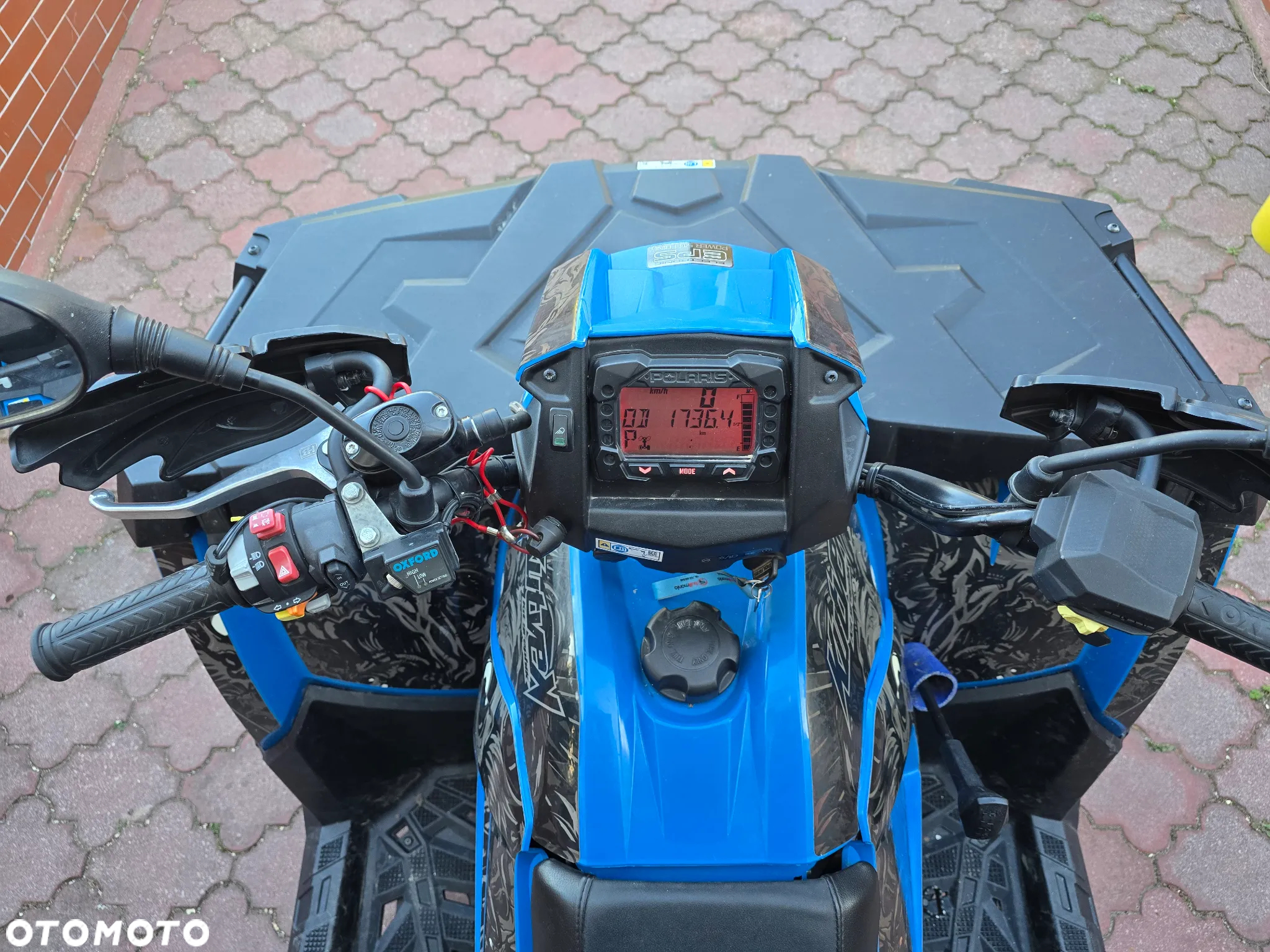 Polaris Sportsman