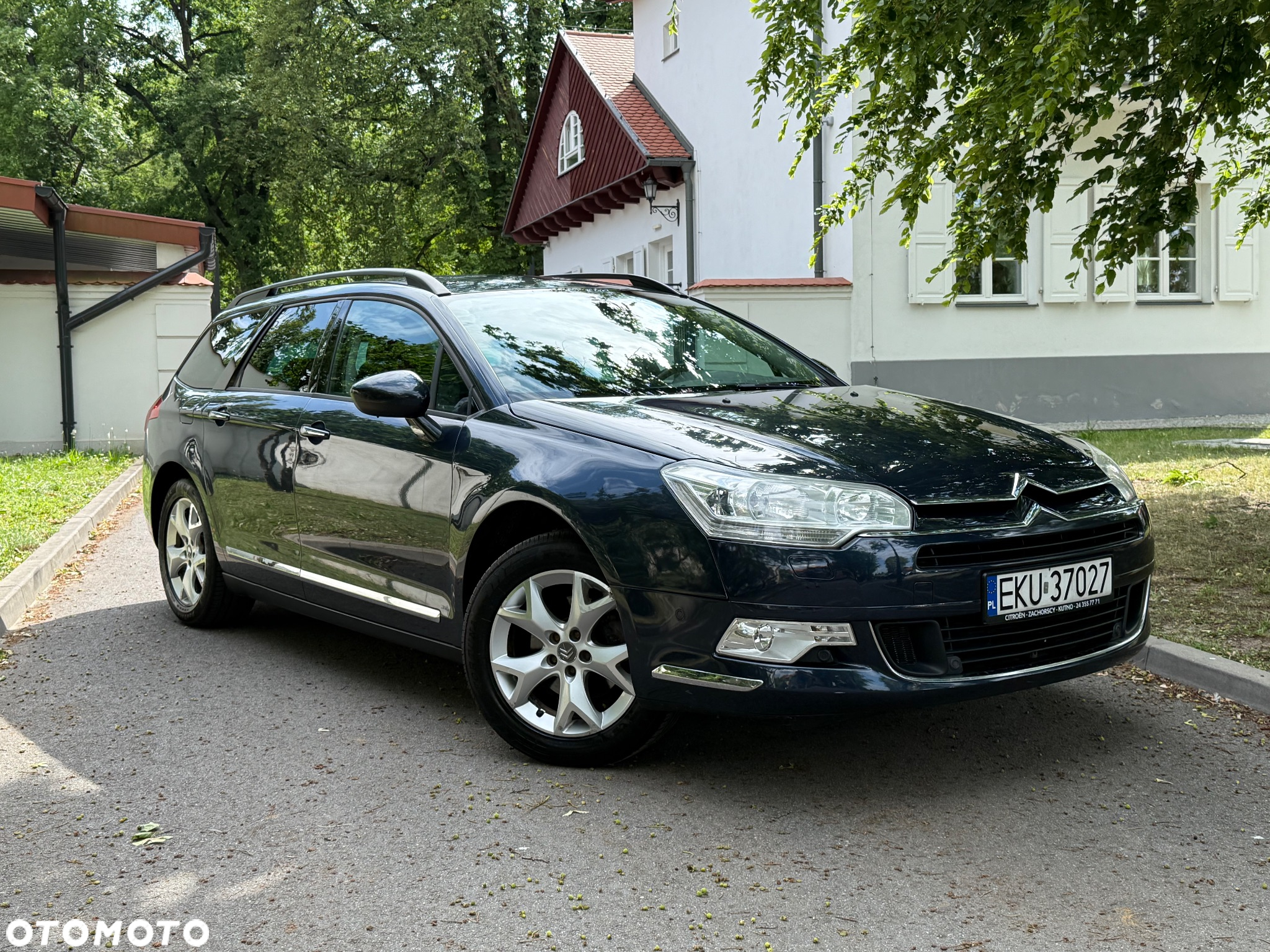 Citroën C5 II 1.8i 16V Impress - 7