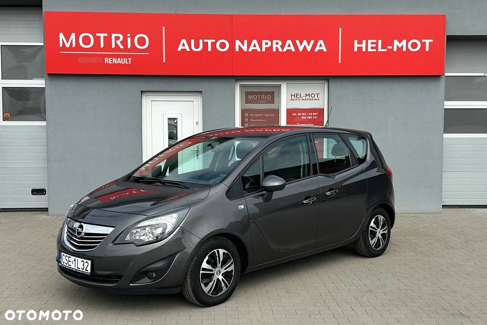 Opel Meriva 1.4 T Enjoy - 4