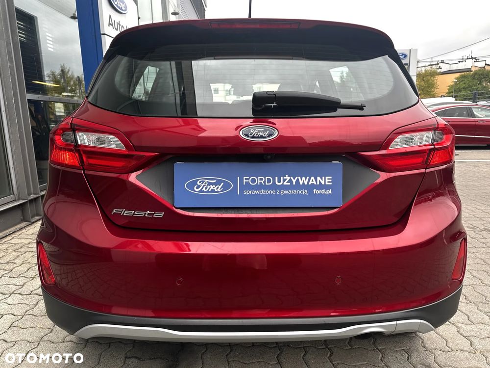 Ford Fiesta 1.0 EcoBoost Active ASS - 9