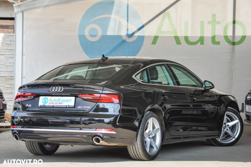 Audi A5 Sportback 40 TFSI S tronic sport - 16