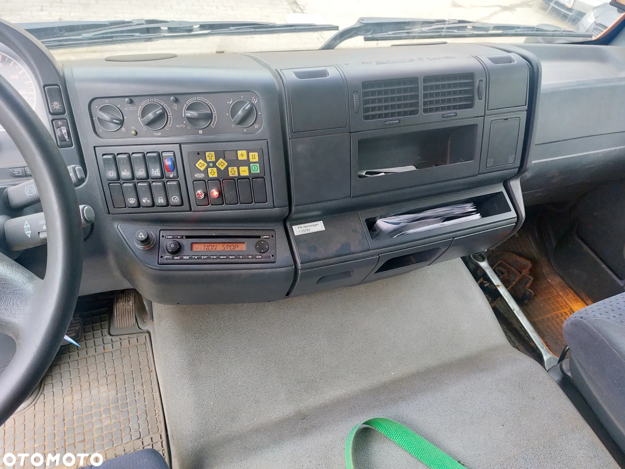 MAN TGM - 3