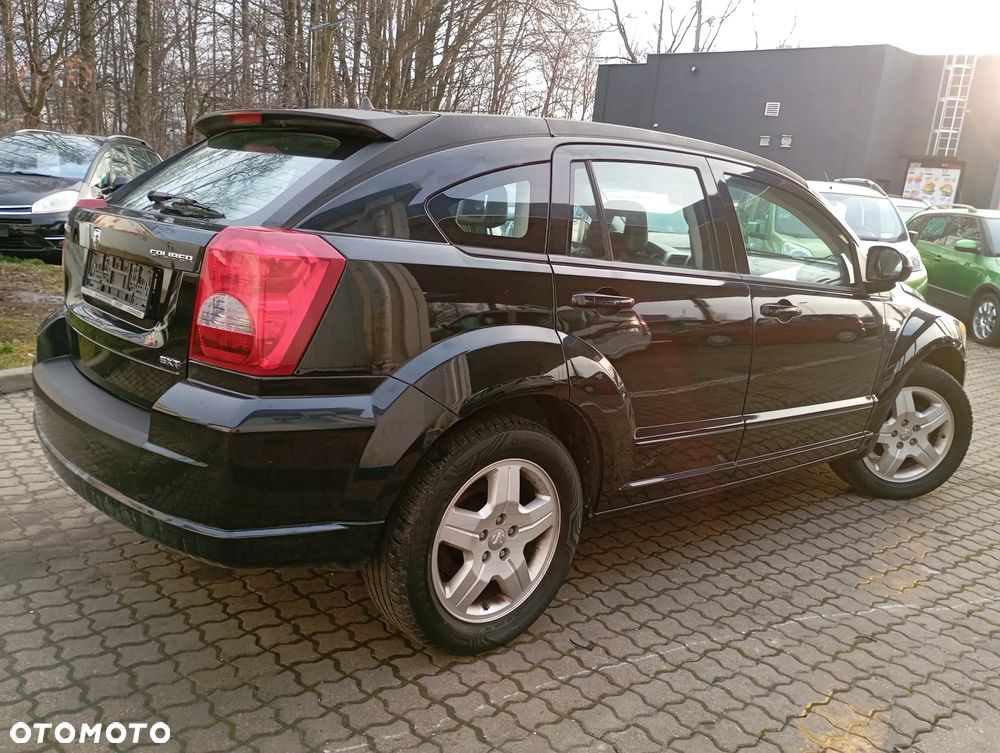 Dodge Caliber 2.0 CRD SXT - 18