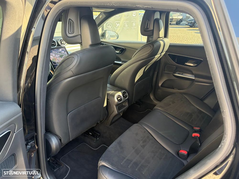 Mercedes-Benz GLC 220 d 4Matic 9G-TRONIC Edition AMG Line - 15