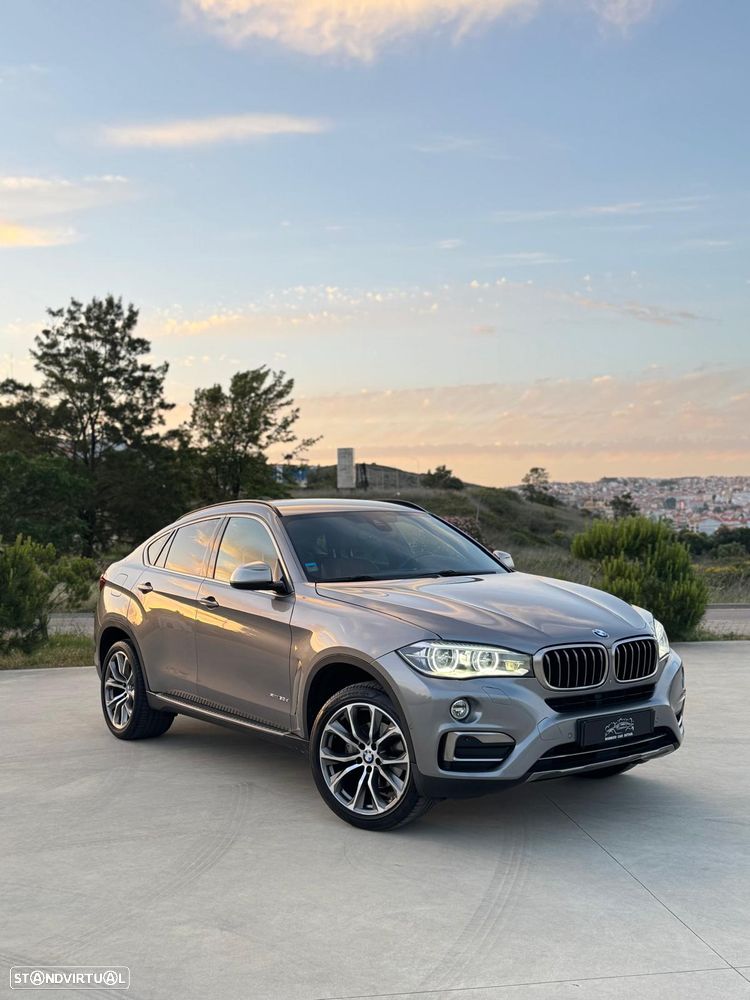 BMW X6 30 d xDrive - 1