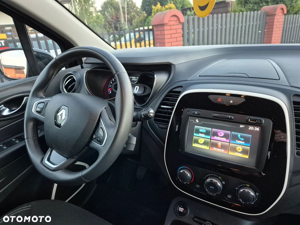 Renault Captur 0.9 Energy TCe Alize - 16